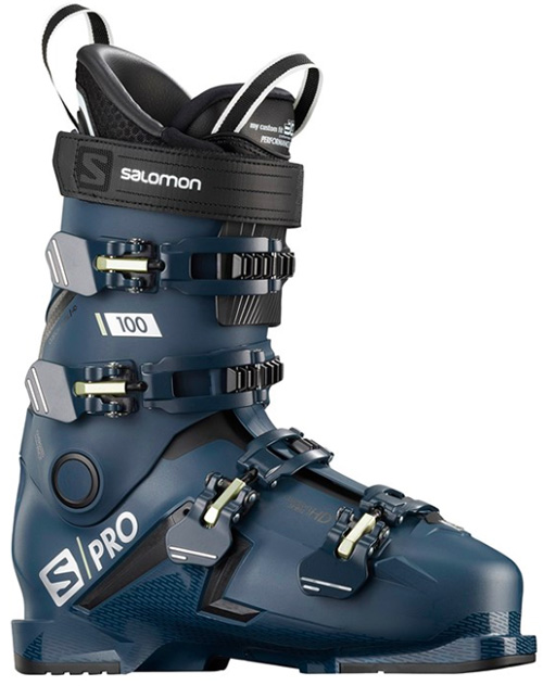 Salomon Ski Boots Salomon Ski Boots